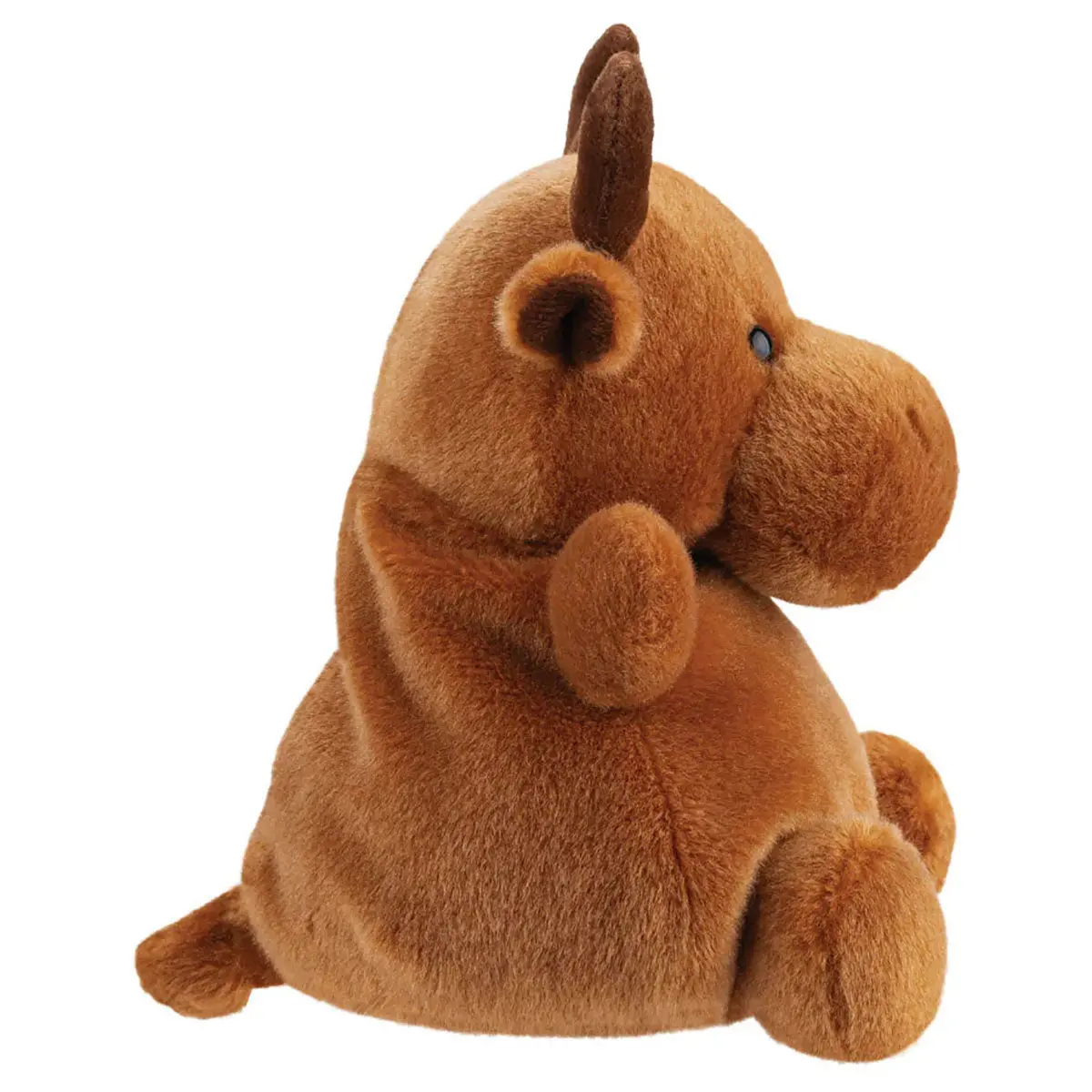 Palm Pals Cinnamon Reindeer 8" Soft Toy 2