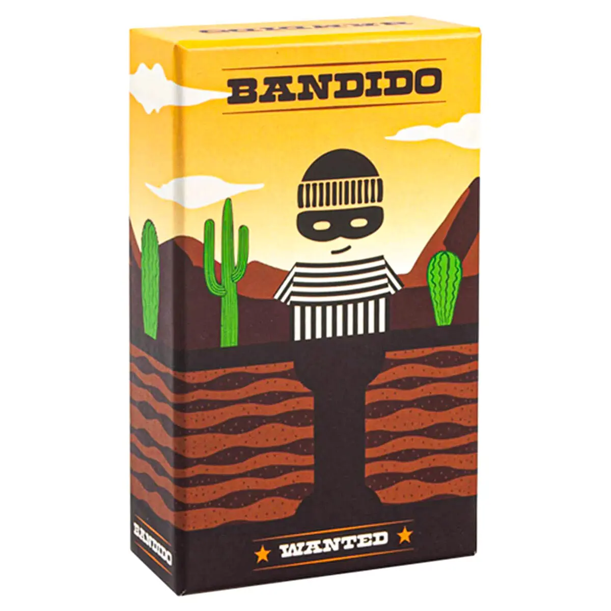 Bandido Card Game 1