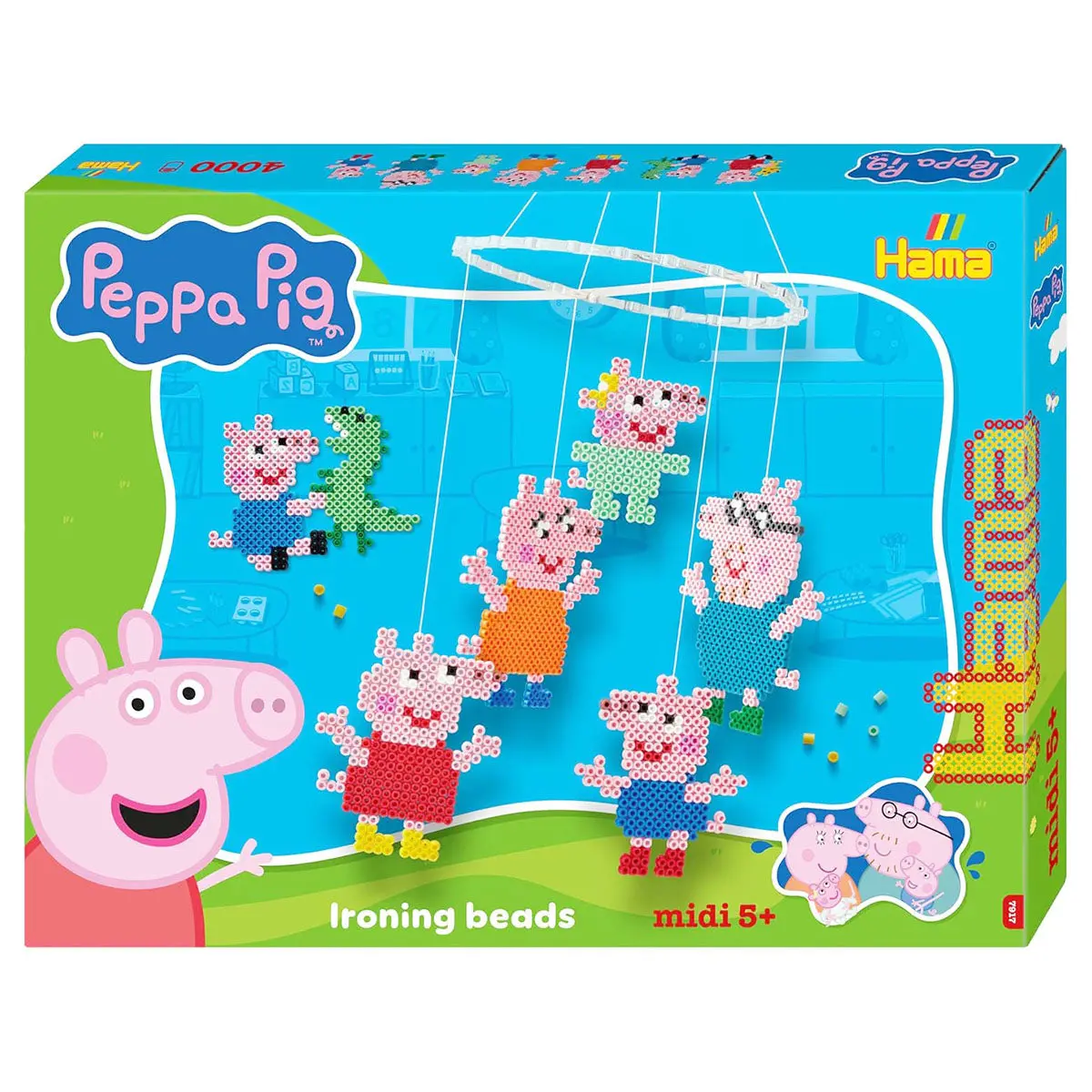 Peppa Pig Large Gift Box Featuring Evie 1