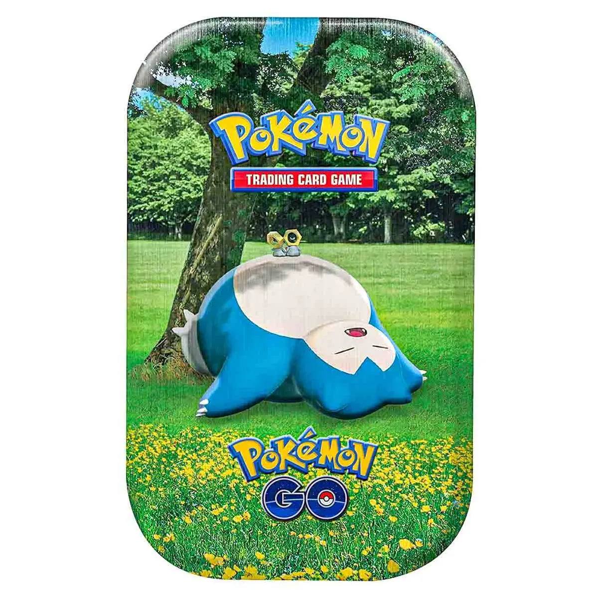 Pokémon Tcg: Pokémon Go Mini Tin - Snorlax 1