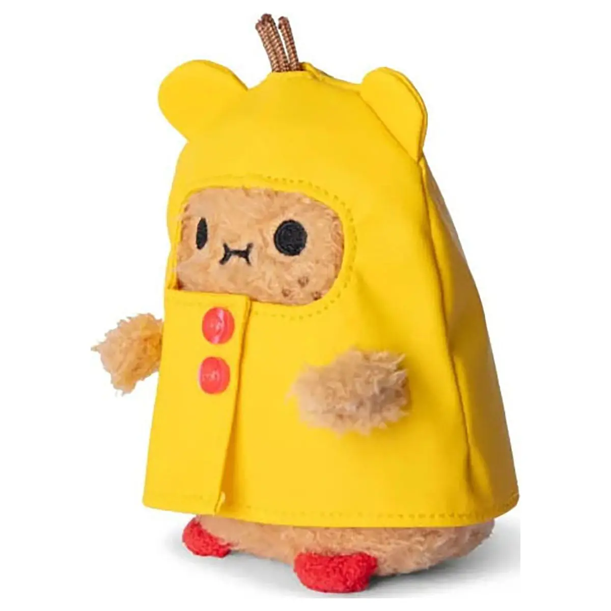 Noodoll Mouse Boots Ricespud Mini Sitting Plush 2
