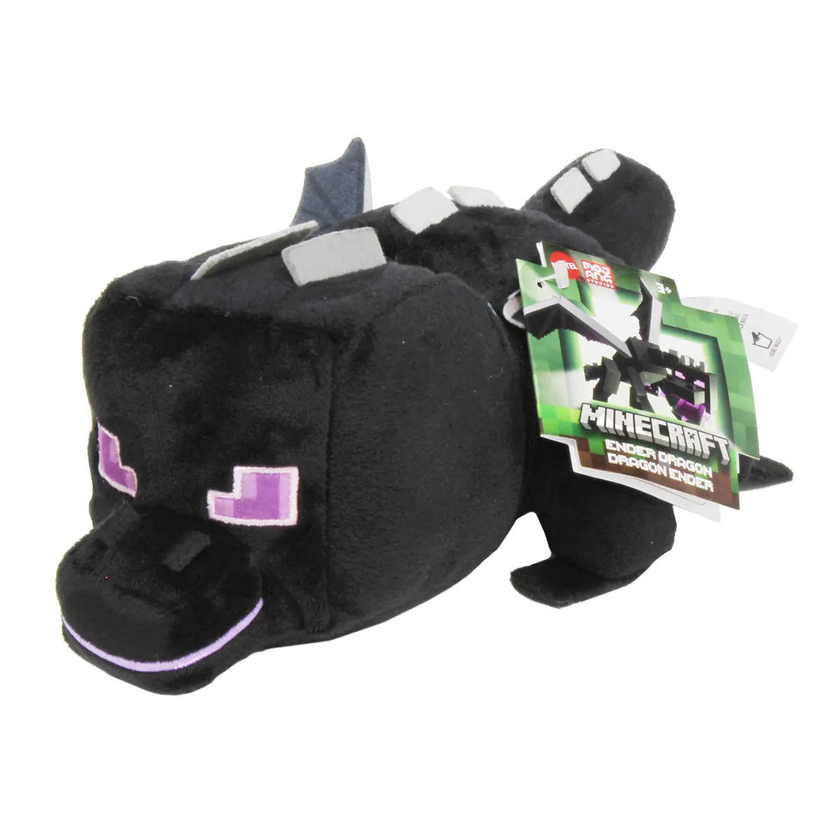 Minecraft Ender Dragon 8 Inch Plush 1