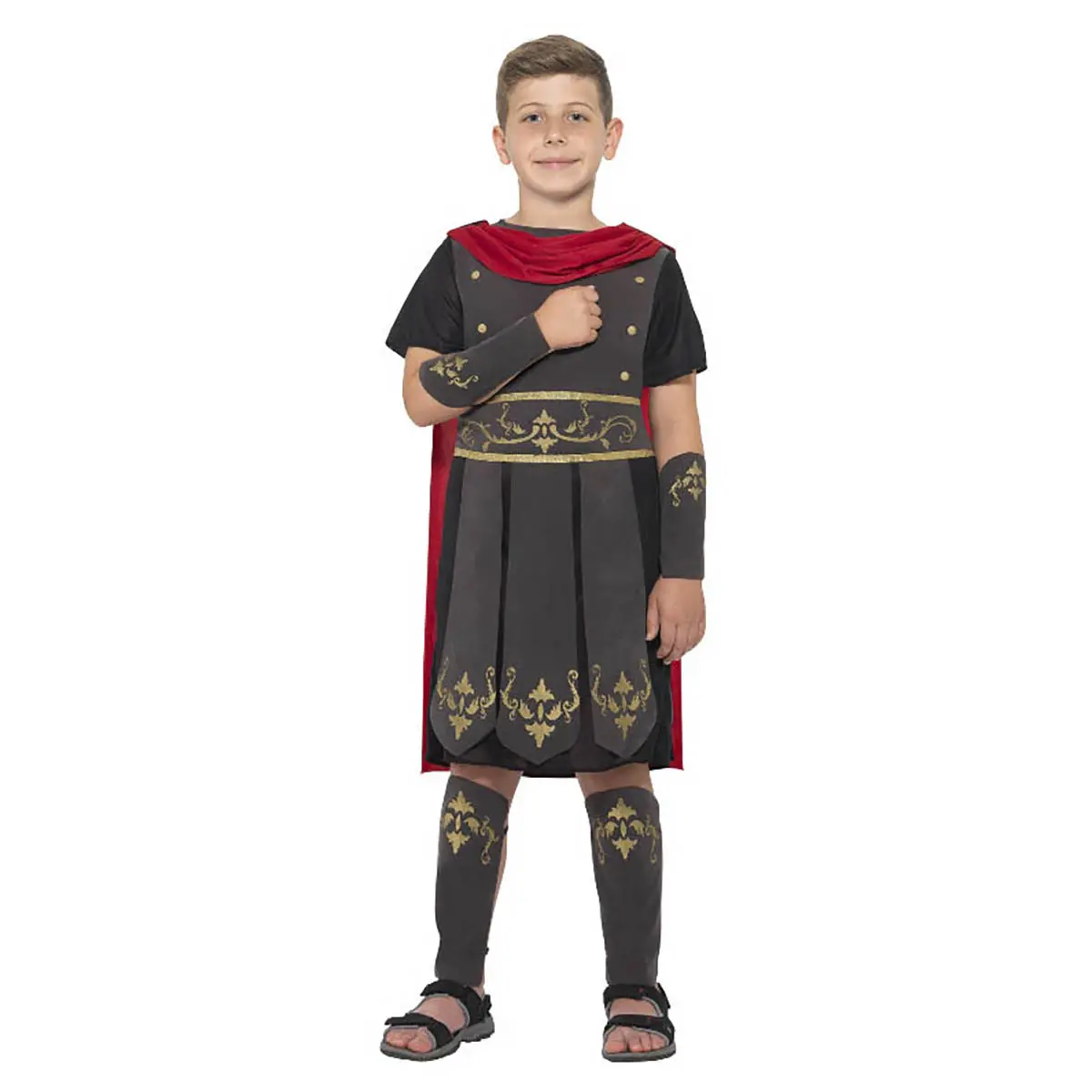 Roman Soldier Costume Large (10-12 Years) 1