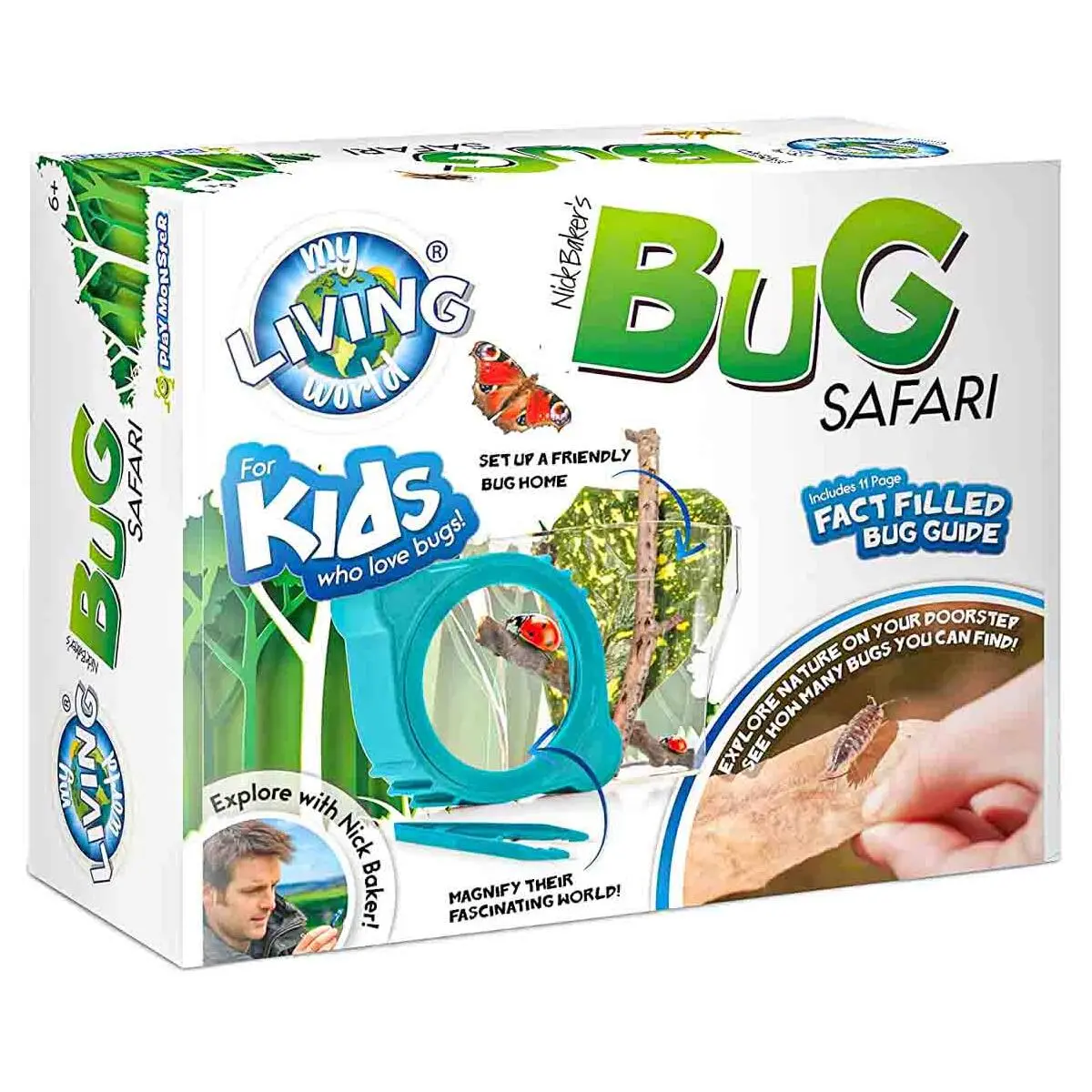 My Living World Bug Safari Kit 1