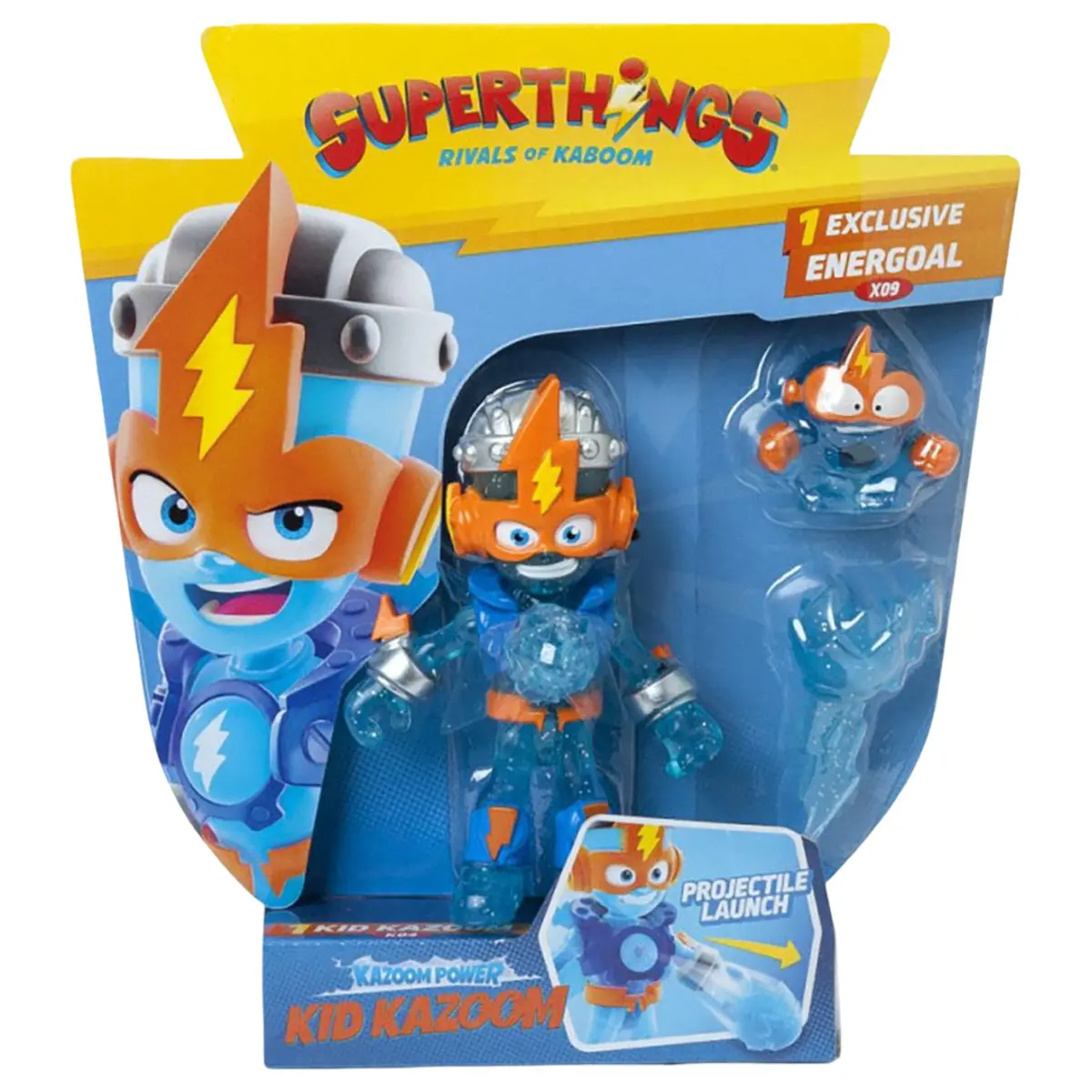 Superthings Kazoom Power Kazoom Kids Figure (Styles Vary) 1