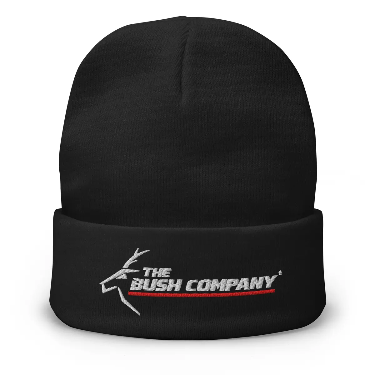 Beanie - White Logo 1