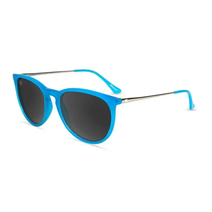 Knockaround Mary Janes Blue Sky Mine 1