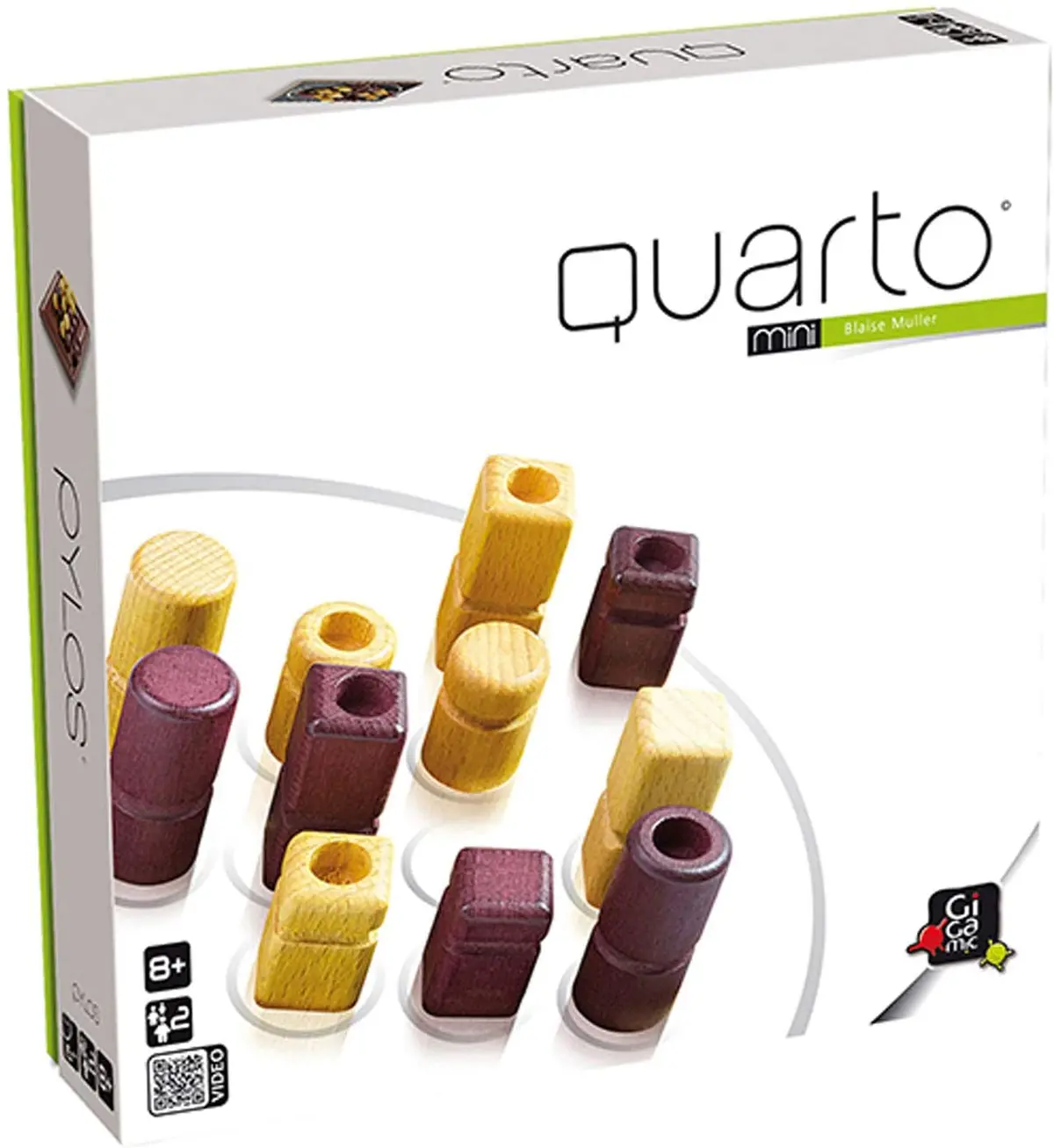 Quarto Mini Game 1