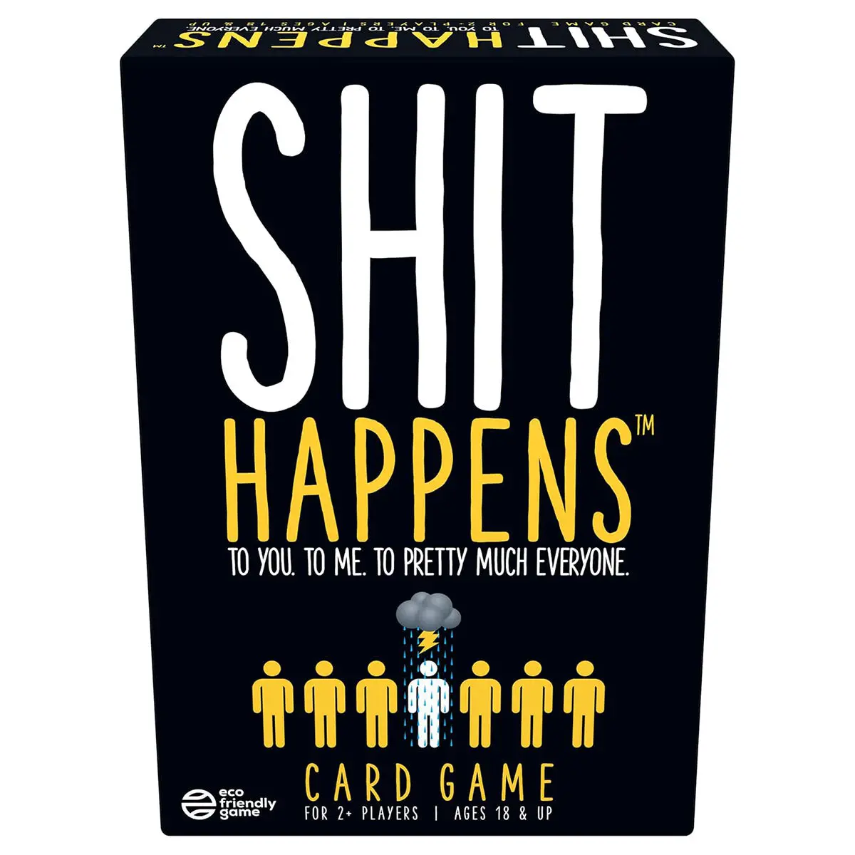 Shit Happens Adult Card Game 1