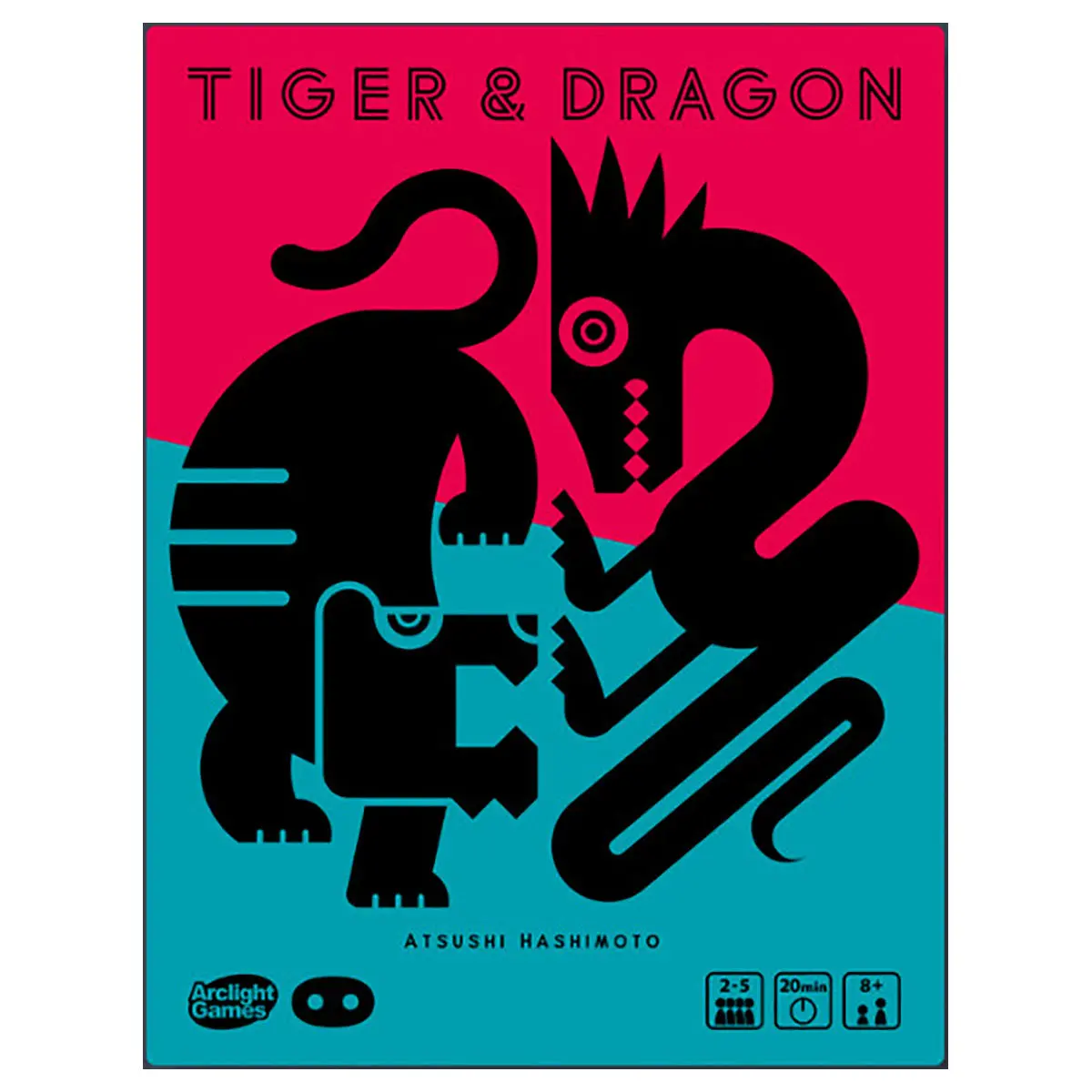 Tiger & Dragon Game 1