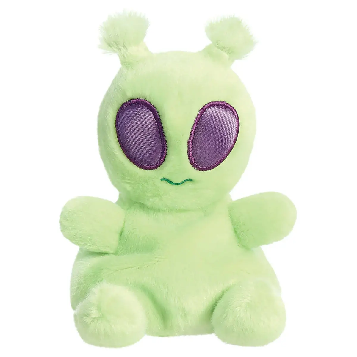 Palm Pals Ross Alien 13Cm Soft Toy 1