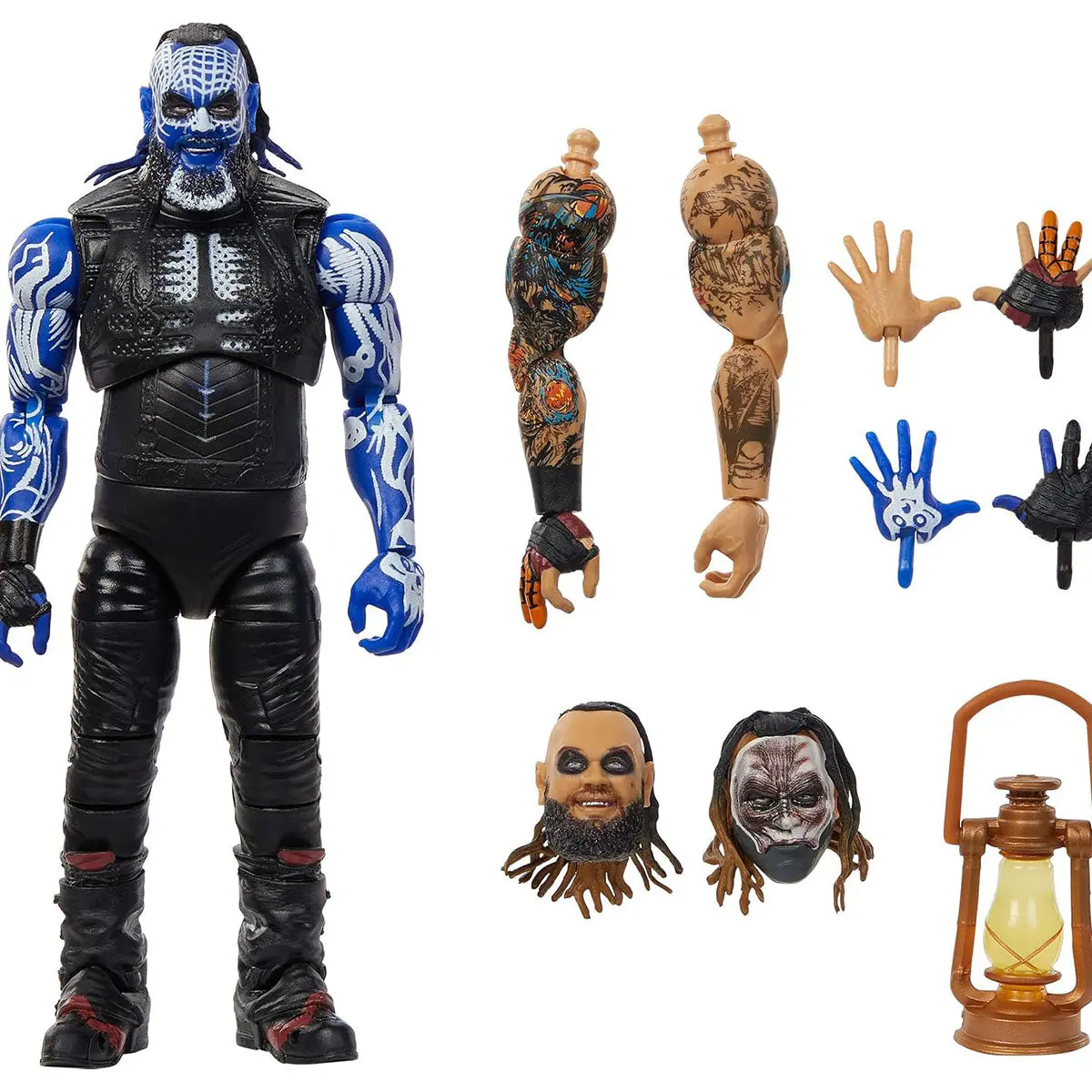 Wwe Ultimate Edition Wave 24 Bray Wyatt 6" Figure 2