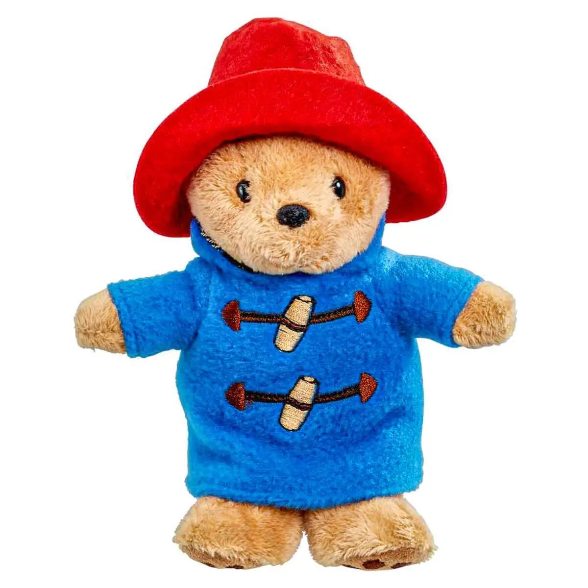 Classic Paddington Bear Bean Toy 1