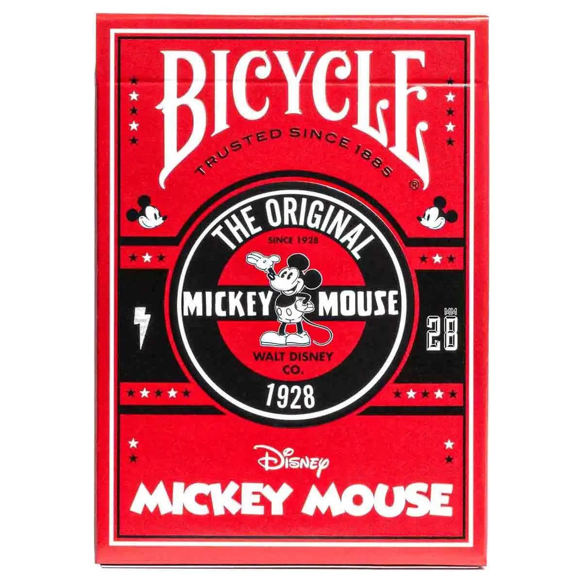 Bicycle Disney Classic Mickey Mouse Playing Cards 1