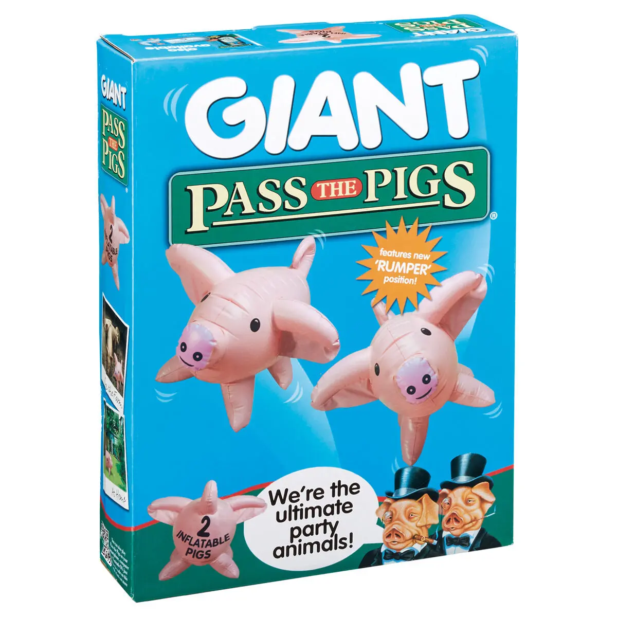 Giant Pass The Pigs Party Game 1