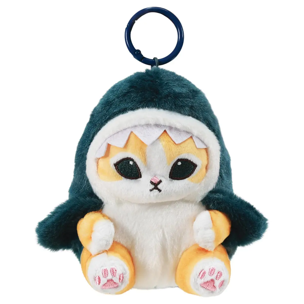 Mofusand Shark Plush 1
