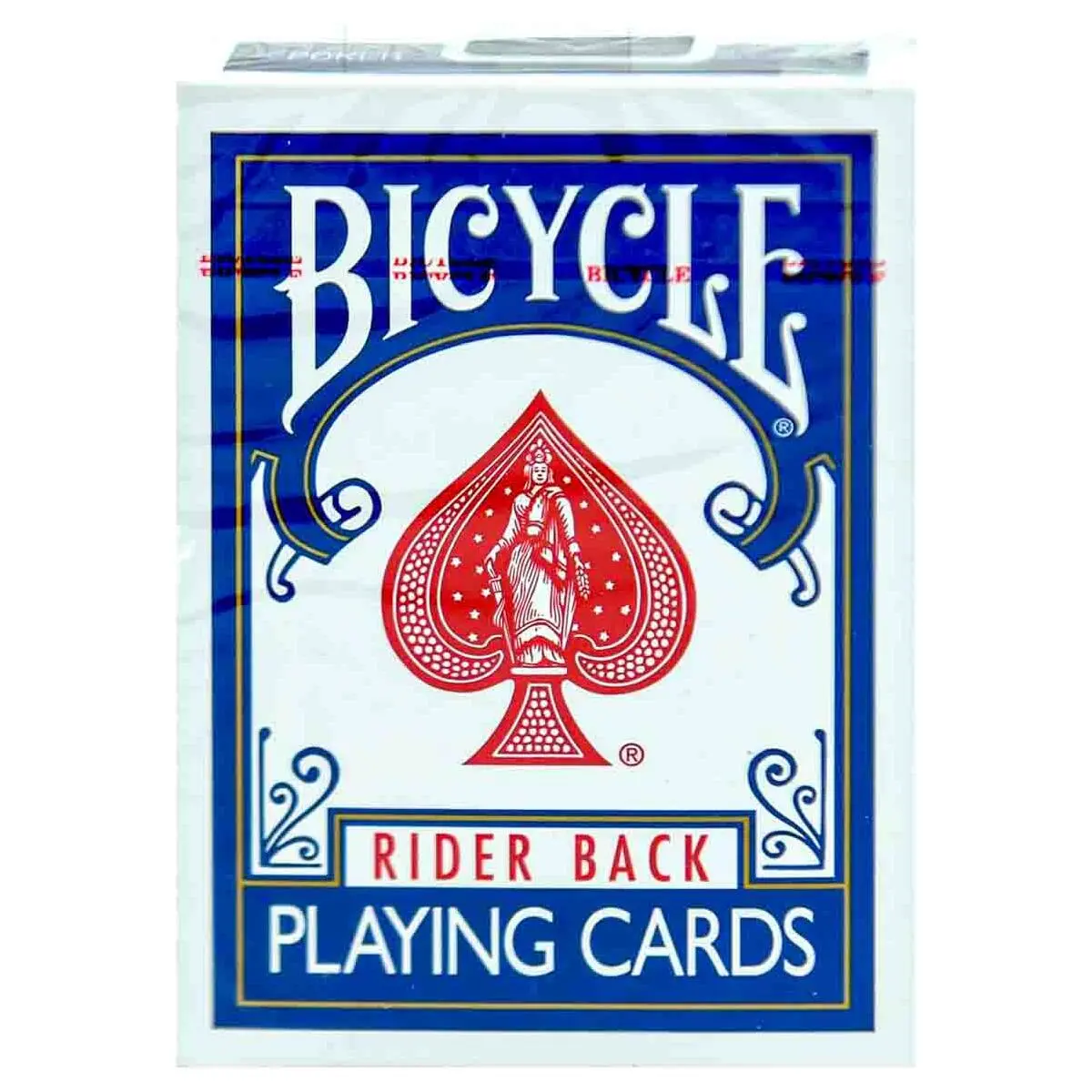 Bicycle Rider Back Playing Cards (Styles Vary) 1