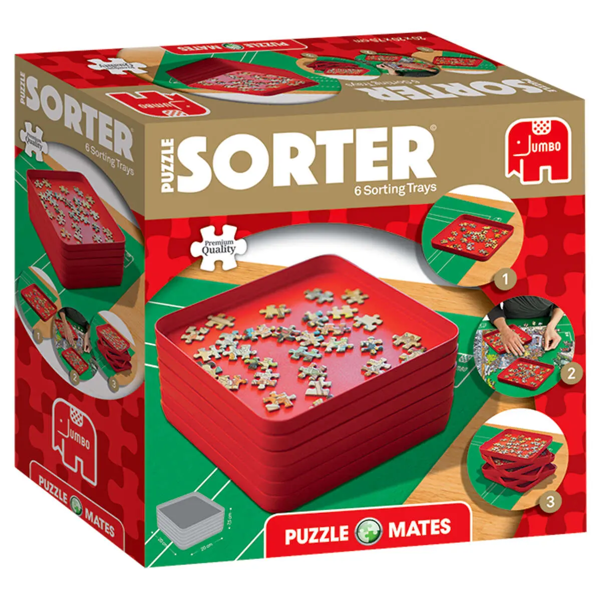 Puzzle Mates Puzzle Sorter 1