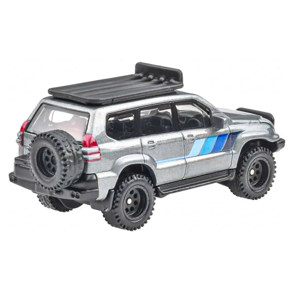 Hot Wheels Car Culture: Off-Road: 2005 Toyota Land Cruiser Prado (1/5) 2