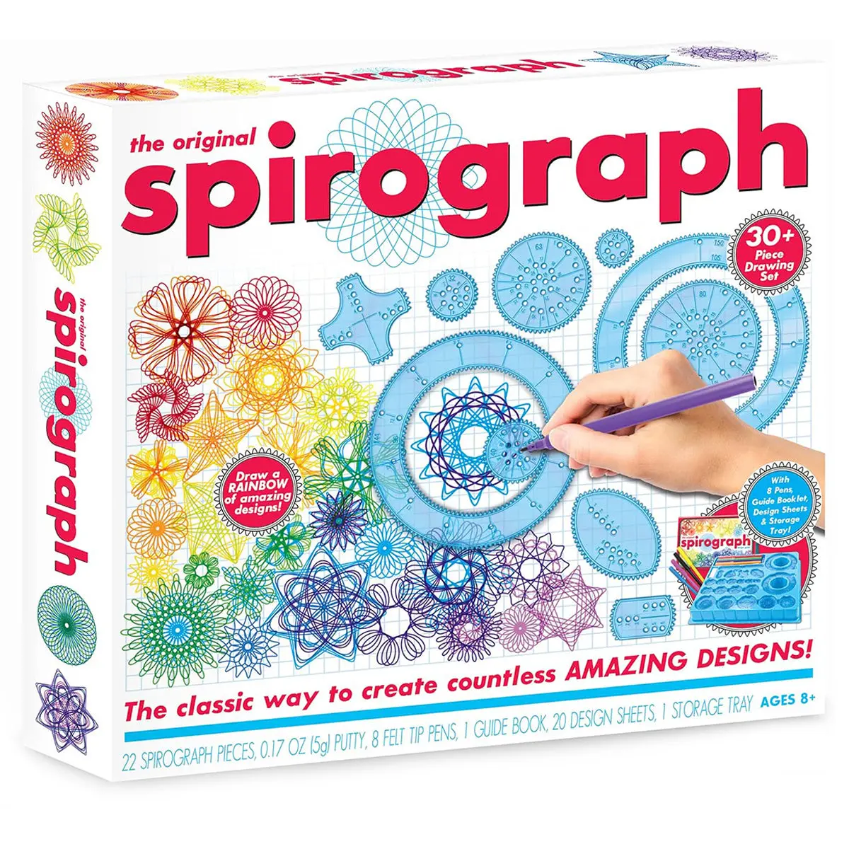 Spirograph Original Set 1