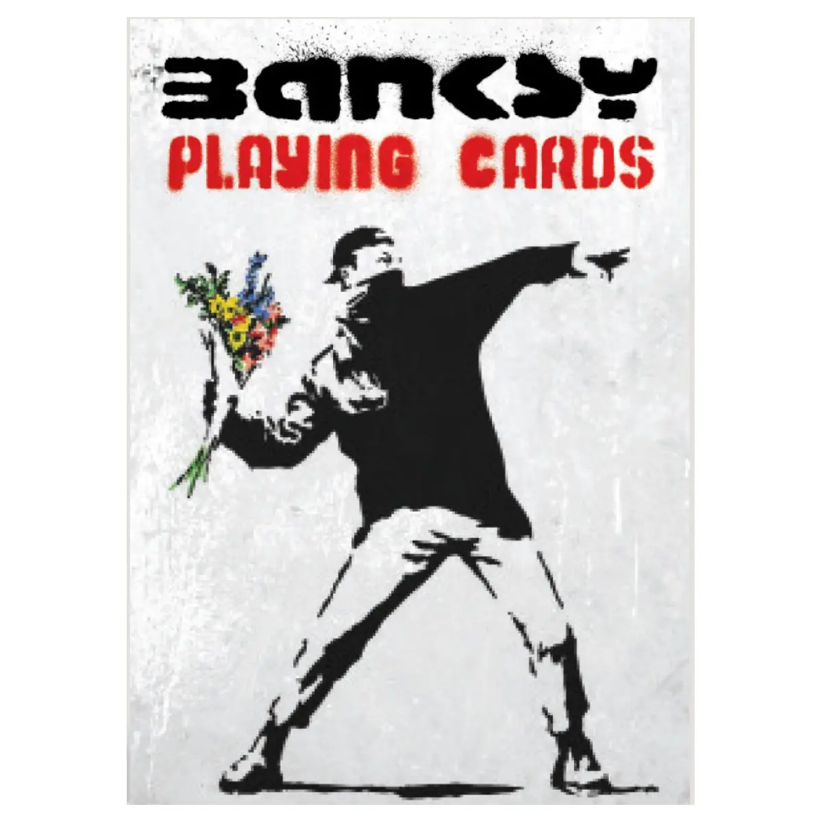 Banksy Playing Cards 1