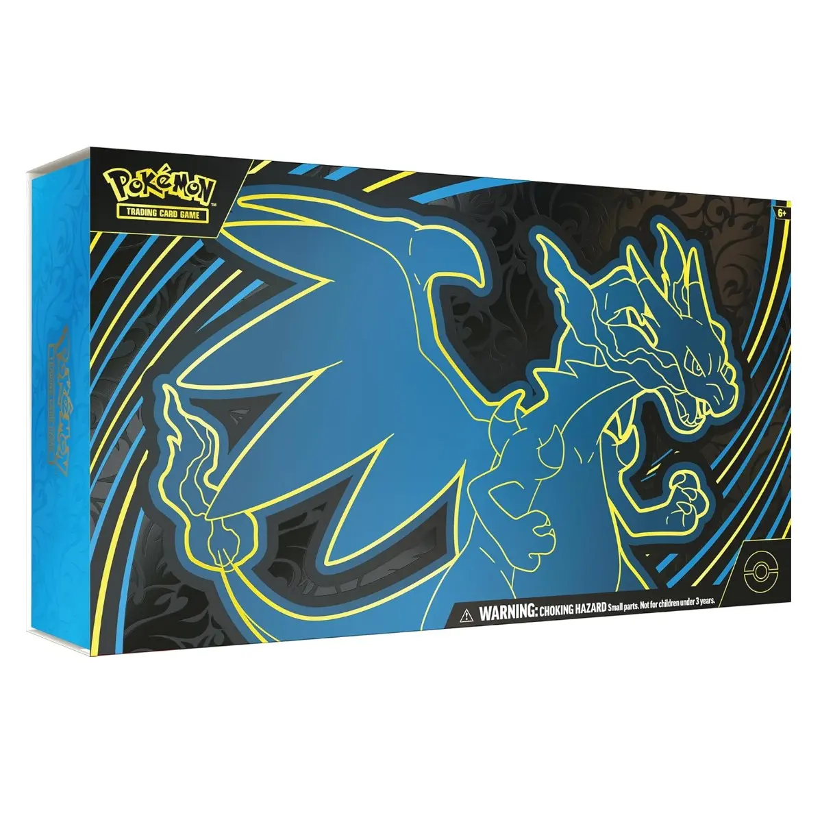 Pokémon Tcg: Mega Charizard Ultra-Premium Collection 1