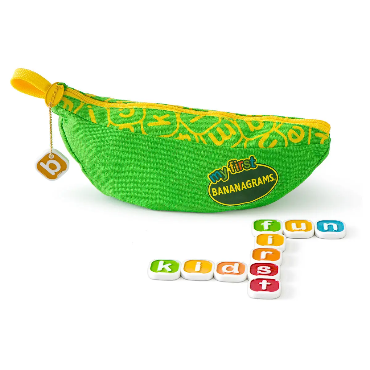 My First Bananagrams Game 2
