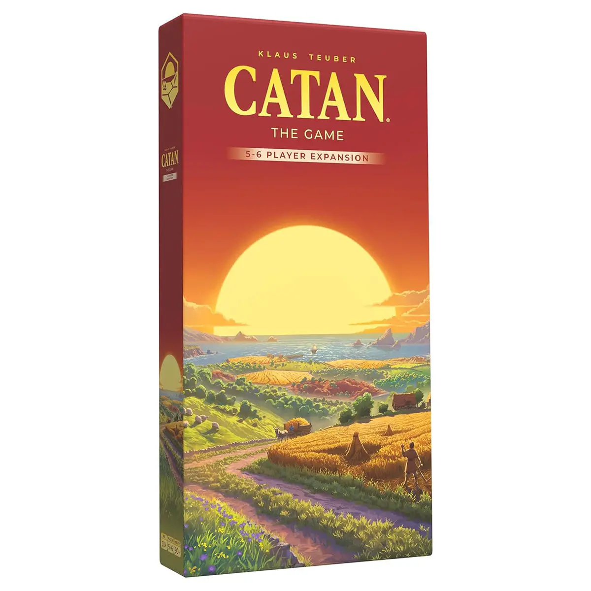 Catan The Game 6Th Edition 5-6 Player Expansion 1