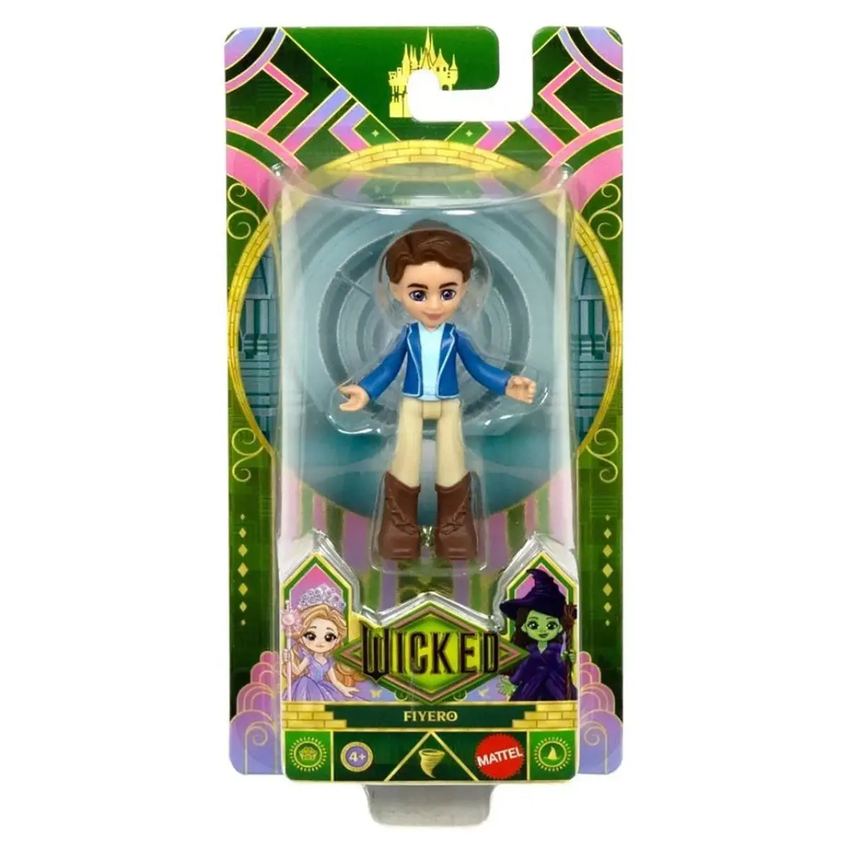 Wicked Fiyero 7Cm Doll 1