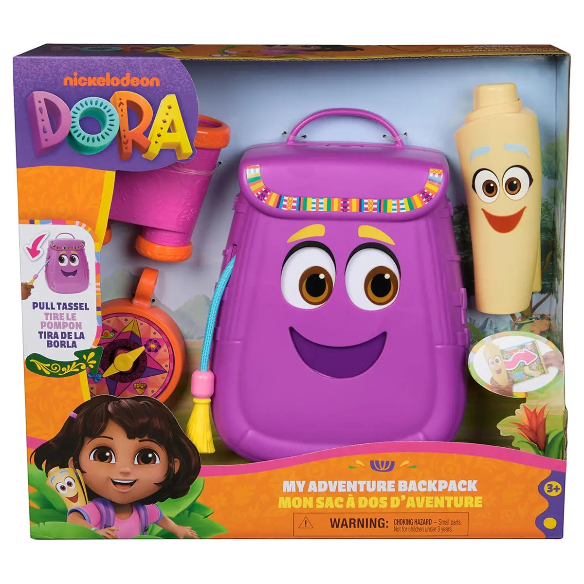 Dora My Adventure Backpack 1