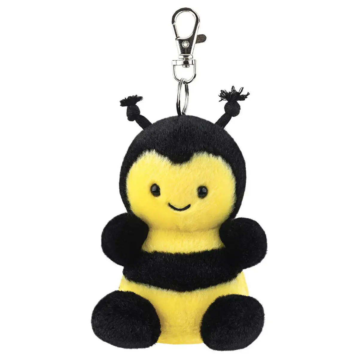 Palm Pals Queeny Bee Clip-On Plush 1