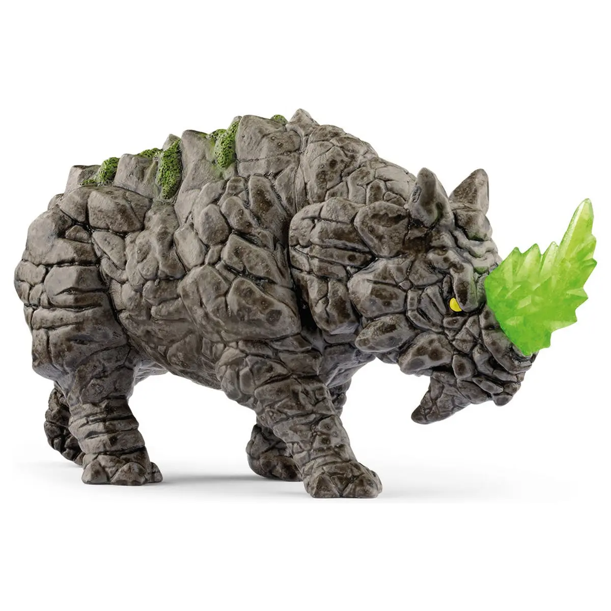 Schleich Eldrador Battle Rhino Figure 1