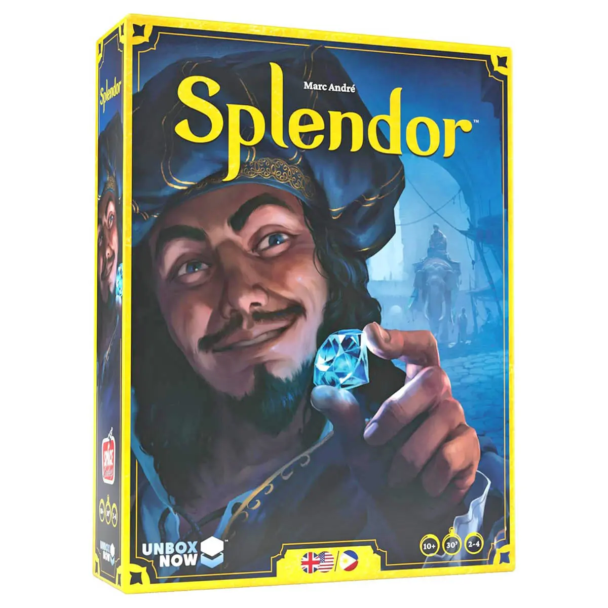 Splendor Board Game 1