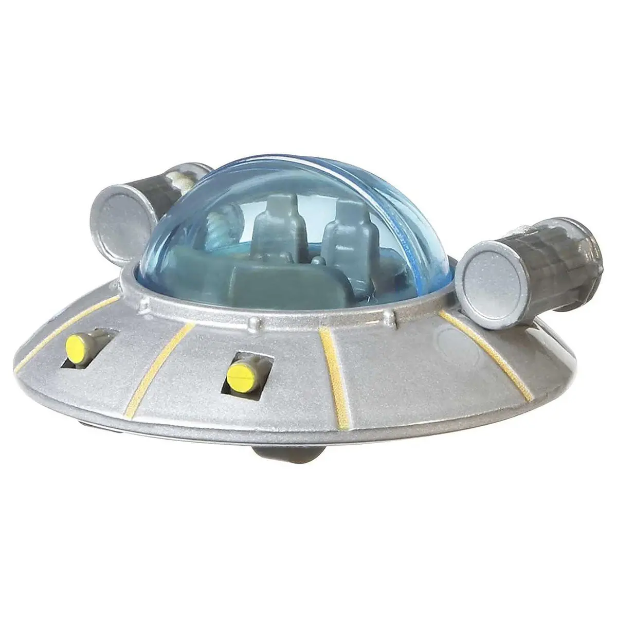 Hot Wheels Pop Culture Rick & Morty Rick's Ship Vehicle 2