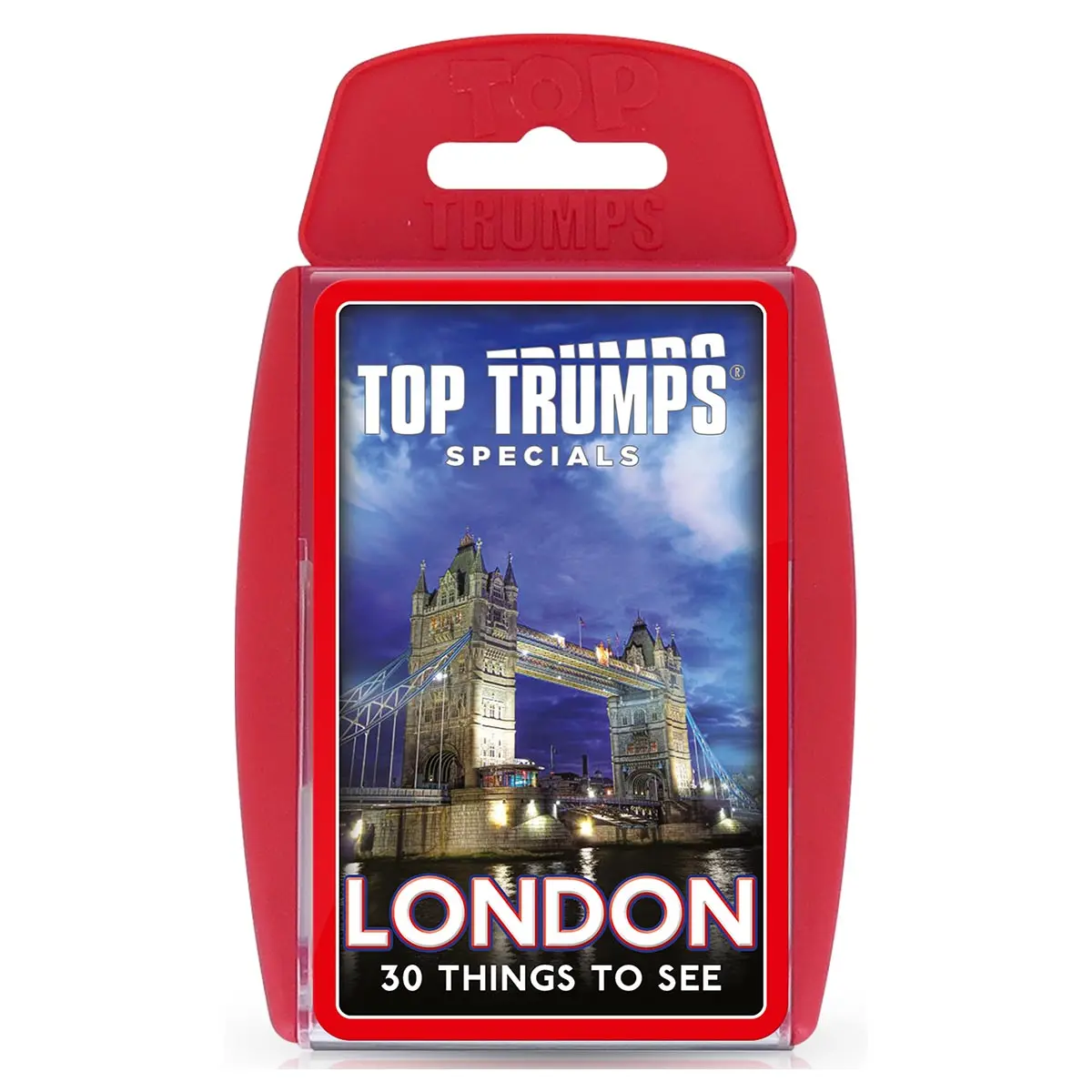 Top Trumps Specials London 30 Things To See Card Game 1