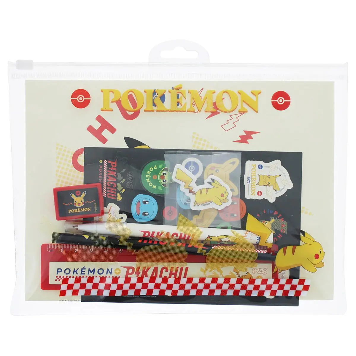 Pokémon Super Stationery Set 1
