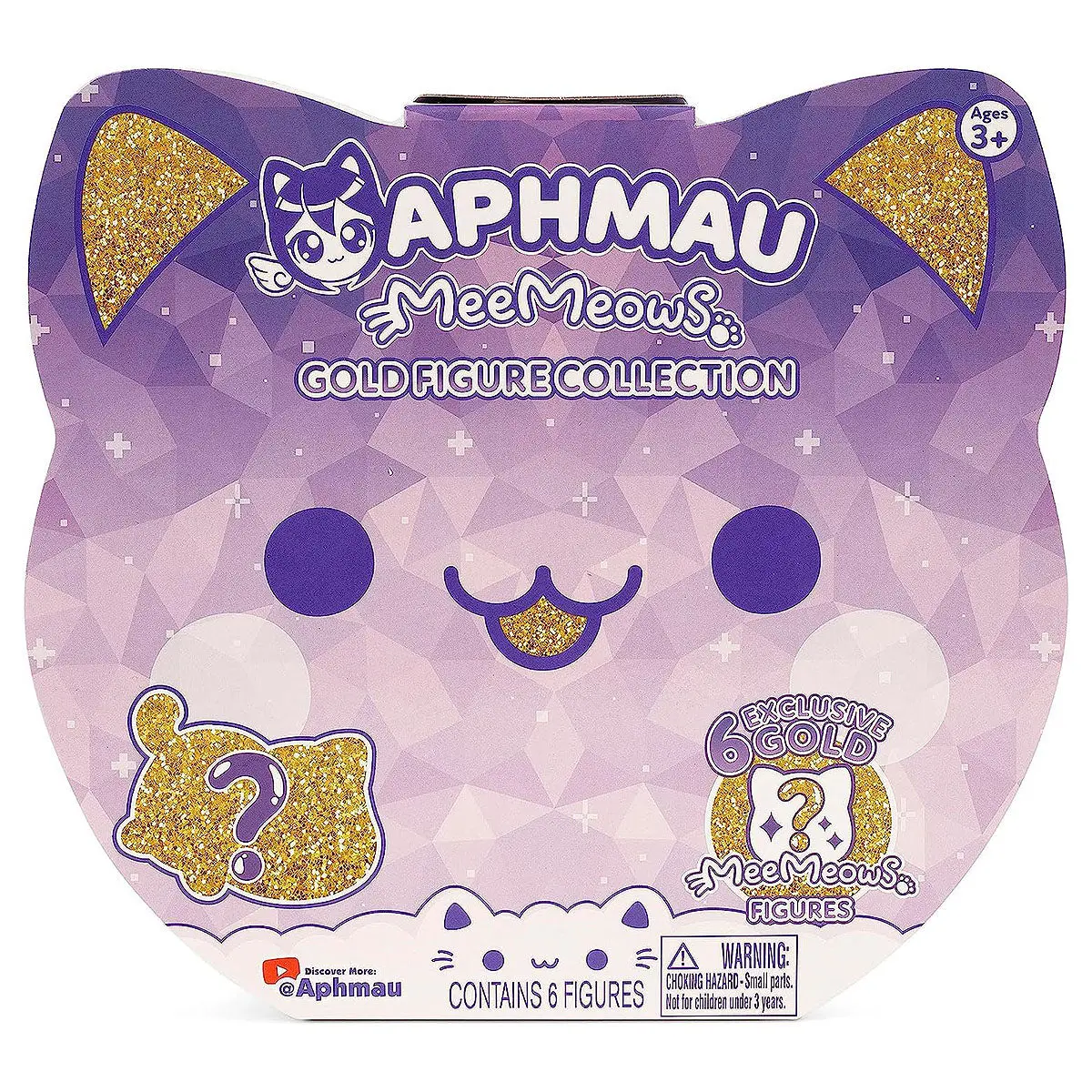 Aphmau Meemeows Gold Figure Collection 1