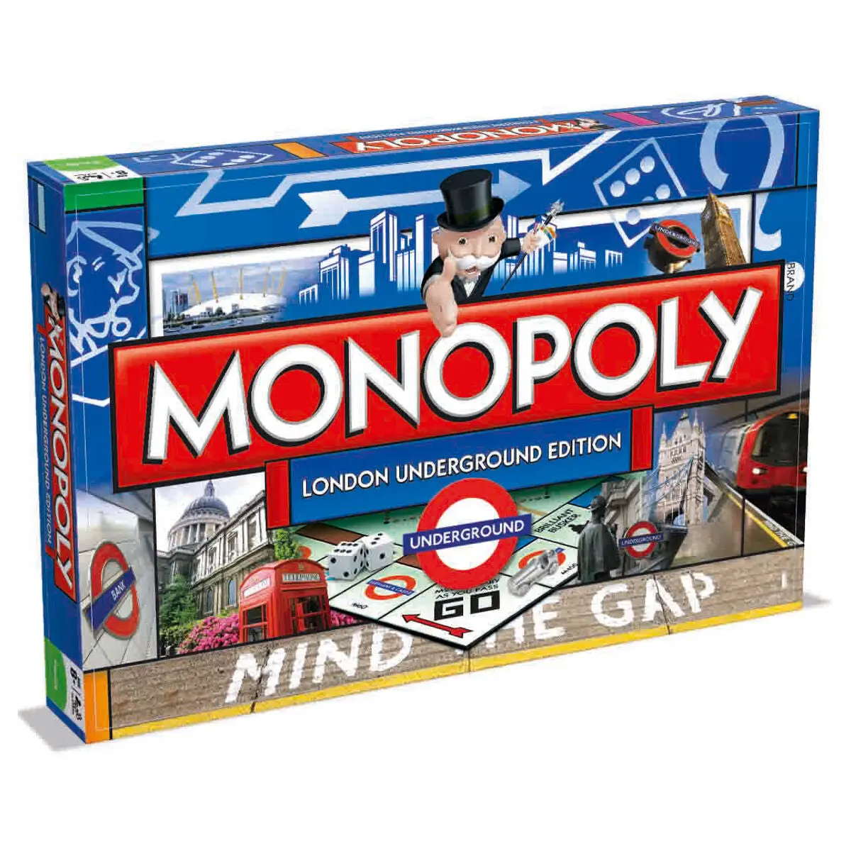 Monopoly - London Underground Edition 1