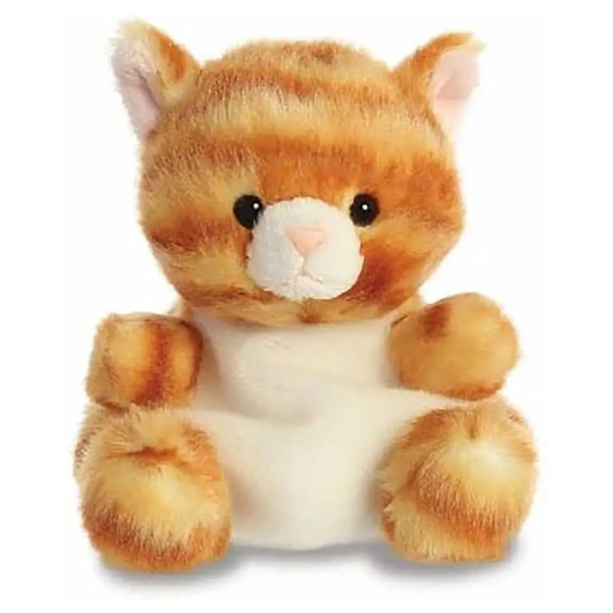 Palm Pals Meow Kitty 13Cm Soft Toy 1