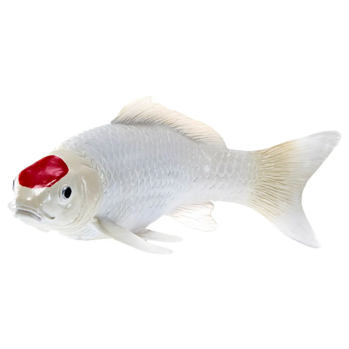 Tancho Koi Carp Figure 1