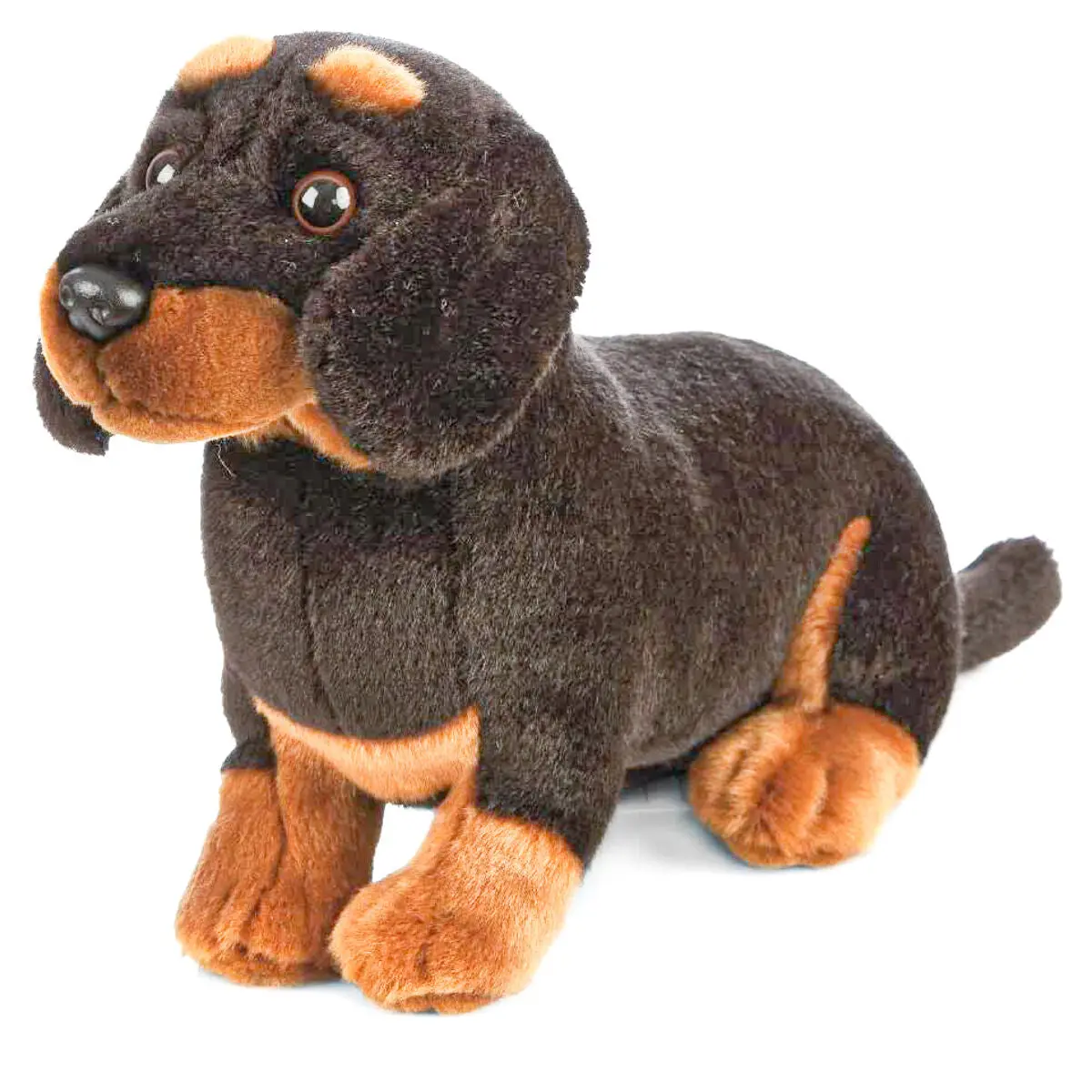 Living Nature Dachshund Dog 28Cm Soft Toy 1