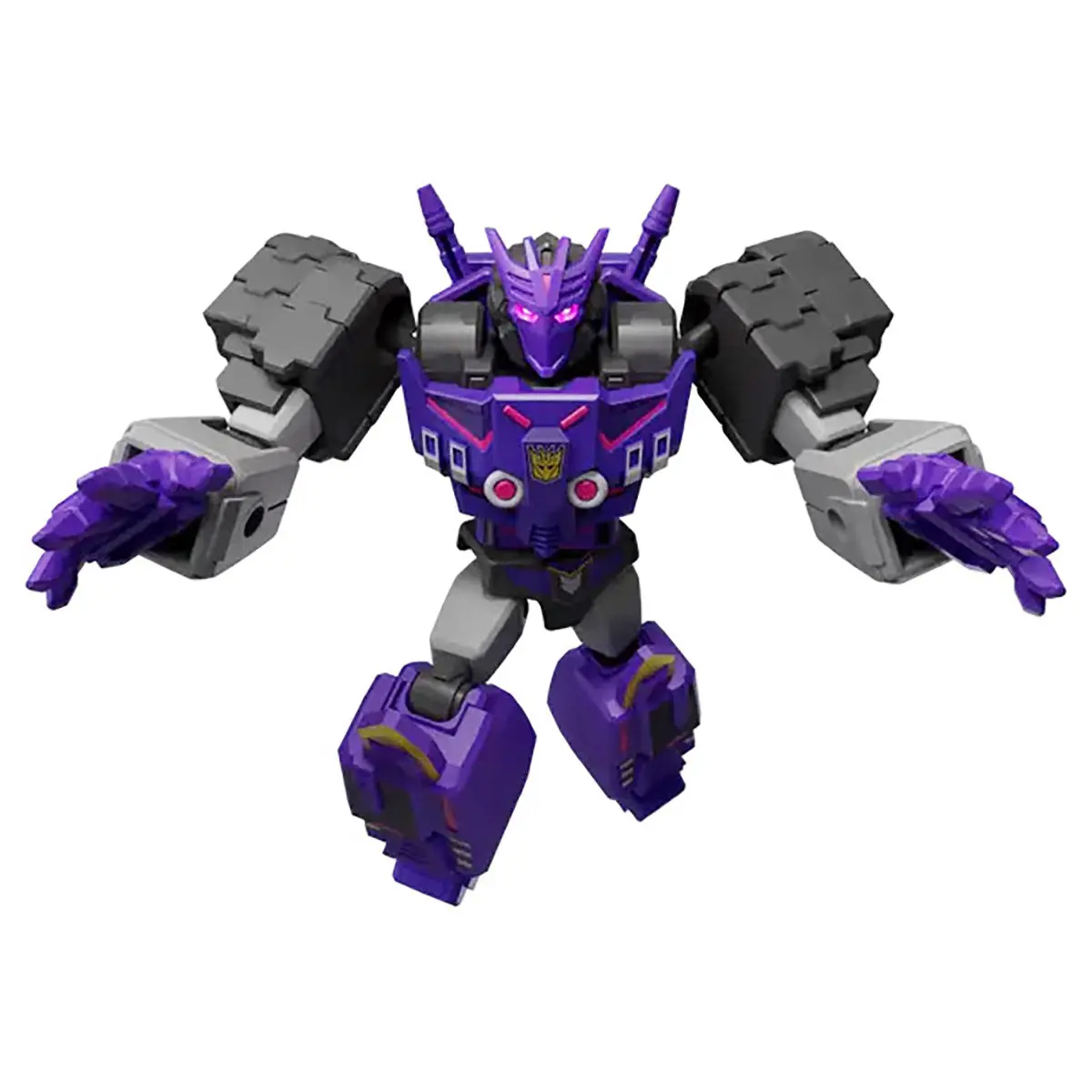Transformers 40 Years: Galaxy Version 04: Fractured Space-Time Figure (Styles Vary) 2
