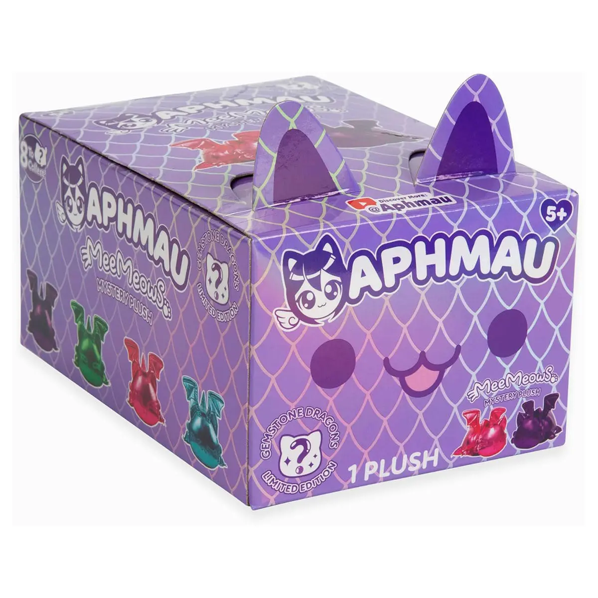 Aphmau Meemeow Dragon Mystery Plush (Styles Vary) 1