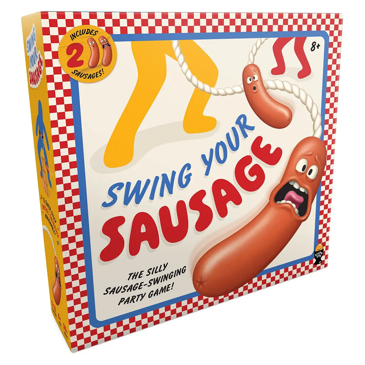 Swing Your Sausage Party Game 1