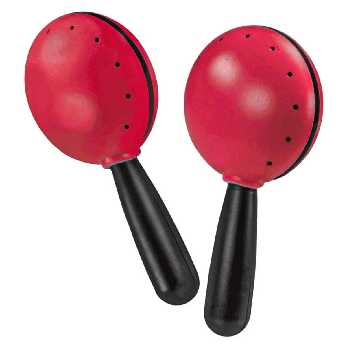 Halilit Hi-Lo Maracas Red 1