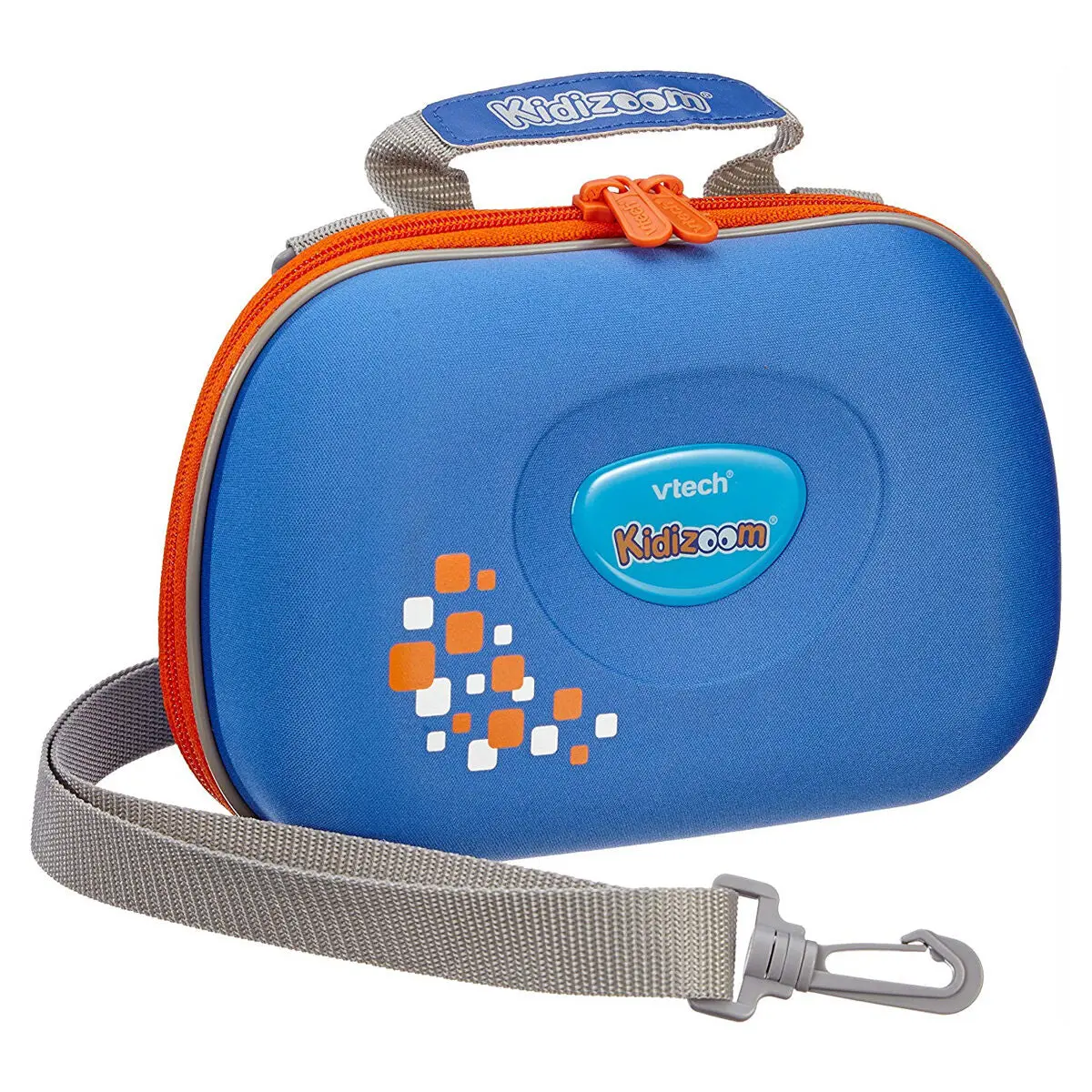 Vtec Kidizoom Protective Hard Case Blue 1