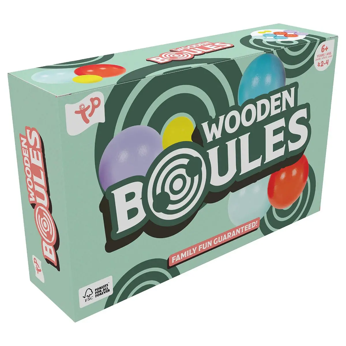 Tp Wooden Boules Game 1