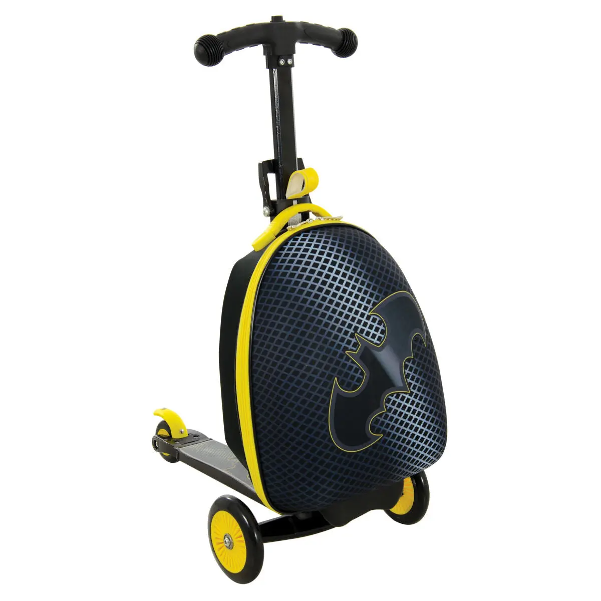 Batman 3-In-1 Scootin’ Suitcase 1