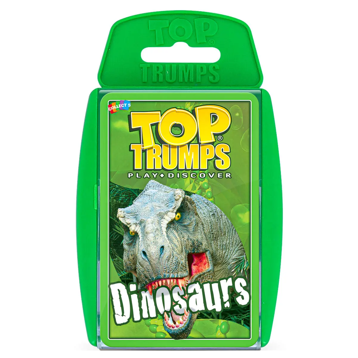 Dinosaurs Top Trumps Classics Card Game 1
