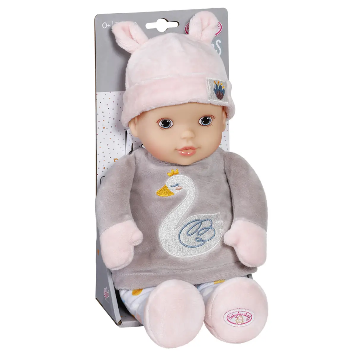 Baby Annabell Sweetie Mauve 30Cm Doll 1